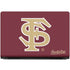 Florida State FSU Seminoles Initials Dell Inspiron Skin
